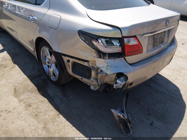 Продаж на аукціоні авто 2011 Lexus Ls 460 L, vin: JTHGL5EF3B5043106, номер лоту: 45005883