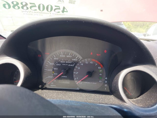 Продаж на аукціоні авто 2005 Mitsubishi Eclipse Spyder Gs, vin: 4A3AE45G75E010857, номер лоту: 45005886