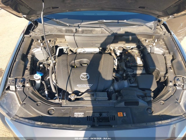 Mazda Cx-5 Grand Touring 2018 JM3KFADM9J1432518 Image 10