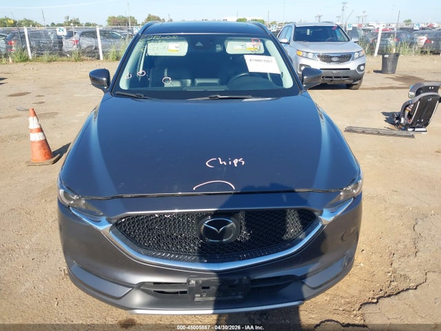 Mazda Cx-5 Grand Touring 2018 JM3KFADM9J1432518 Image 12