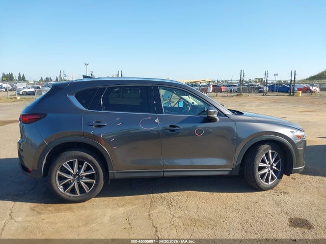 Mazda Cx-5 Grand Touring 2018 JM3KFADM9J1432518 Image 13