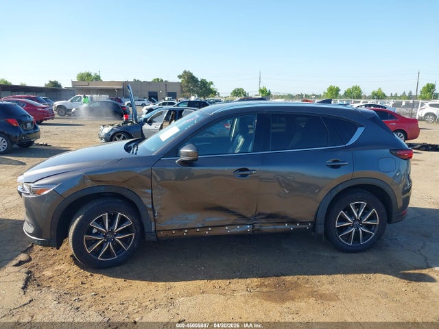 Mazda Cx-5 Grand Touring 2018 JM3KFADM9J1432518 Image 14