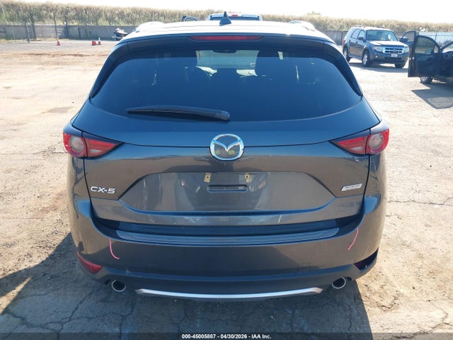 Mazda Cx-5 Grand Touring 2018 JM3KFADM9J1432518 Image 16