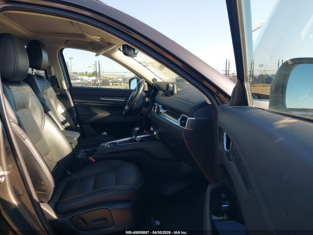 Mazda Cx-5 Grand Touring 2018 JM3KFADM9J1432518 Image 5
