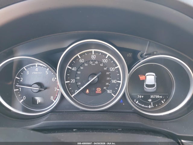 Mazda Cx-5 Grand Touring 2018 JM3KFADM9J1432518 Image 7