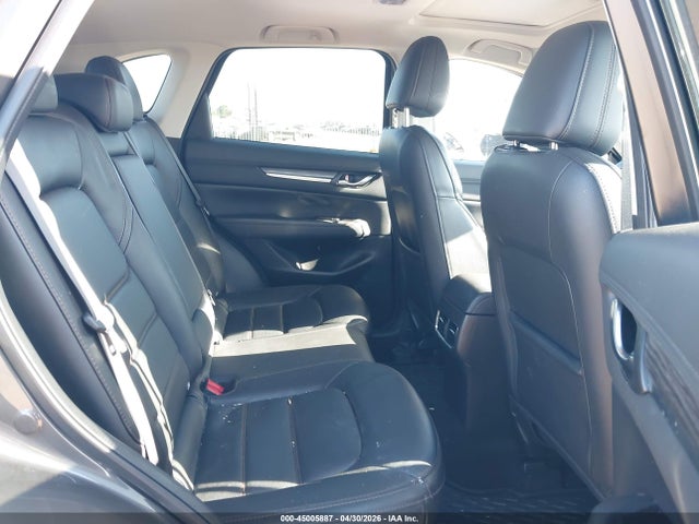 Mazda Cx-5 Grand Touring 2018 JM3KFADM9J1432518 Image 8