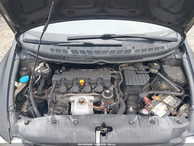 Aukcja sprzedaży 2011 Honda Civic Lx, vin: 2HGFA1F57BH536718, numer aukcji: 45005889