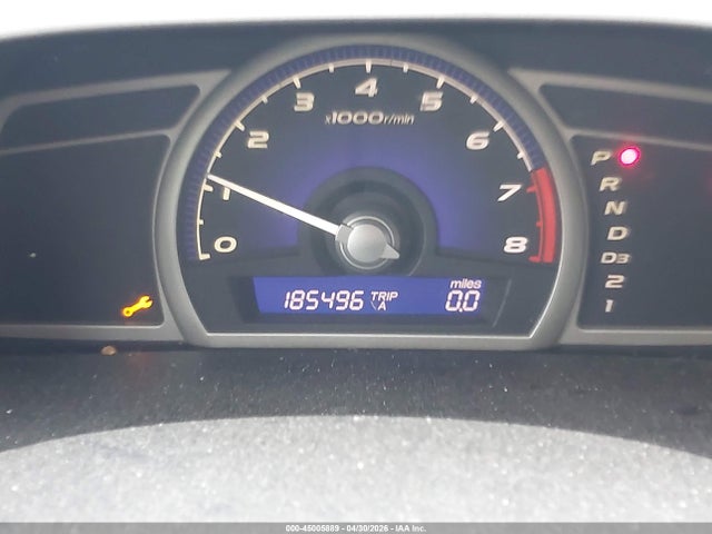 Aukcja sprzedaży 2011 Honda Civic Lx, vin: 2HGFA1F57BH536718, numer aukcji: 45005889