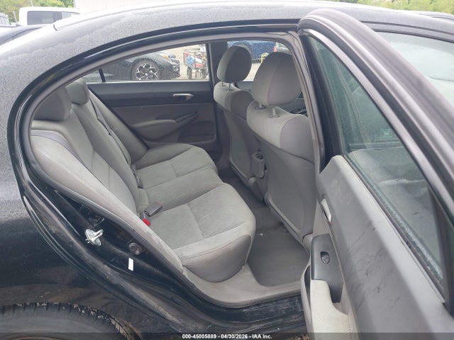 Aukcja sprzedaży 2011 Honda Civic Lx, vin: 2HGFA1F57BH536718, numer aukcji: 45005889