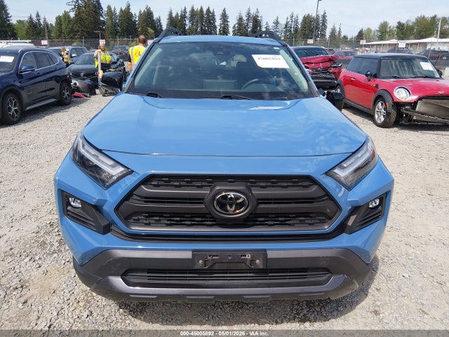 Aukcja sprzedaży 2022 Toyota Rav4 Trd Off Road, vin: 2T3S1RFV6NW319273, numer aukcji: 45005892