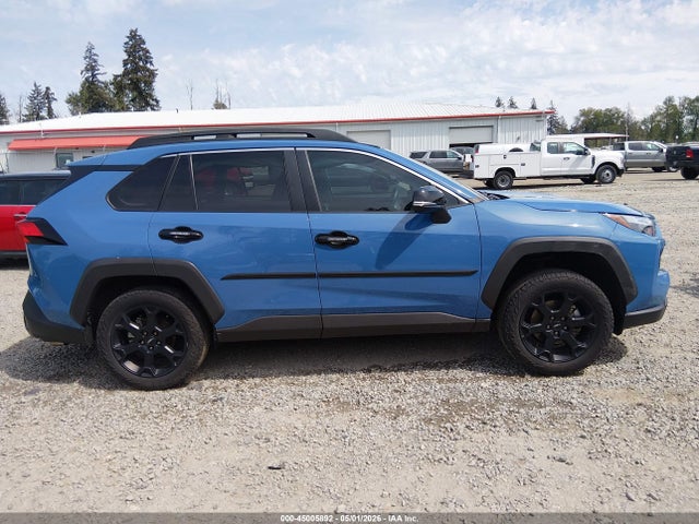 Aukcja sprzedaży 2022 Toyota Rav4 Trd Off Road, vin: 2T3S1RFV6NW319273, numer aukcji: 45005892