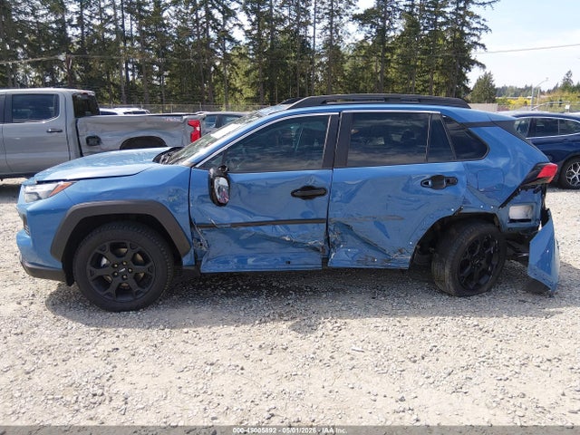 Aukcja sprzedaży 2022 Toyota Rav4 Trd Off Road, vin: 2T3S1RFV6NW319273, numer aukcji: 45005892