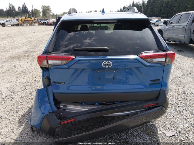 Aukcja sprzedaży 2022 Toyota Rav4 Trd Off Road, vin: 2T3S1RFV6NW319273, numer aukcji: 45005892