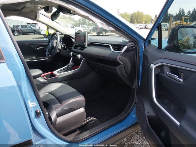 Aukcja sprzedaży 2022 Toyota Rav4 Trd Off Road, vin: 2T3S1RFV6NW319273, numer aukcji: 45005892