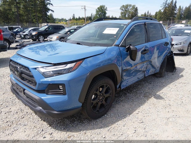 Aukcja sprzedaży 2022 Toyota Rav4 Trd Off Road, vin: 2T3S1RFV6NW319273, numer aukcji: 45005892