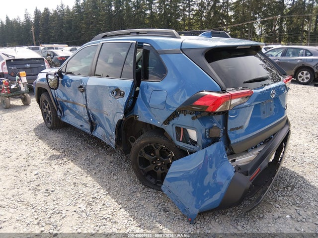 Aukcja sprzedaży 2022 Toyota Rav4 Trd Off Road, vin: 2T3S1RFV6NW319273, numer aukcji: 45005892