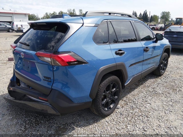 Aukcja sprzedaży 2022 Toyota Rav4 Trd Off Road, vin: 2T3S1RFV6NW319273, numer aukcji: 45005892