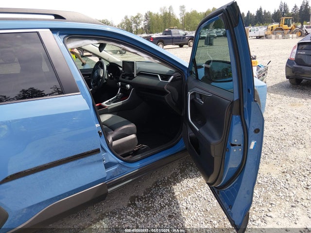 Aukcja sprzedaży 2022 Toyota Rav4 Trd Off Road, vin: 2T3S1RFV6NW319273, numer aukcji: 45005892