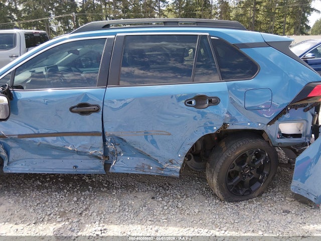 Aukcja sprzedaży 2022 Toyota Rav4 Trd Off Road, vin: 2T3S1RFV6NW319273, numer aukcji: 45005892