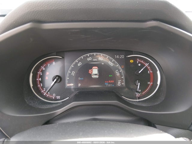 Aukcja sprzedaży 2022 Toyota Rav4 Trd Off Road, vin: 2T3S1RFV6NW319273, numer aukcji: 45005892