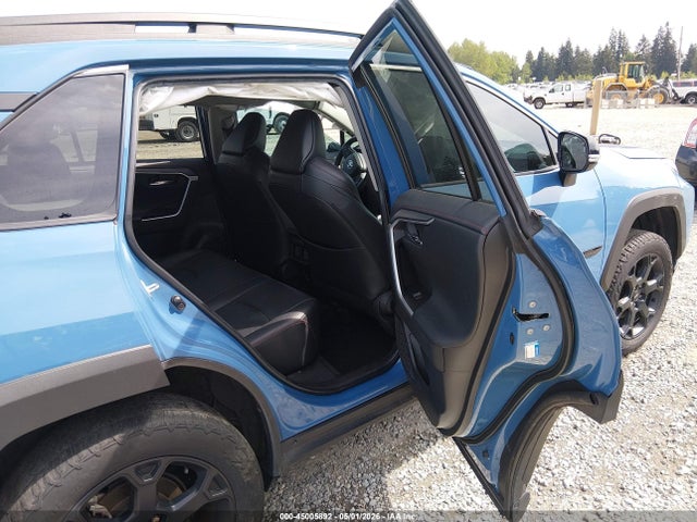 Aukcja sprzedaży 2022 Toyota Rav4 Trd Off Road, vin: 2T3S1RFV6NW319273, numer aukcji: 45005892