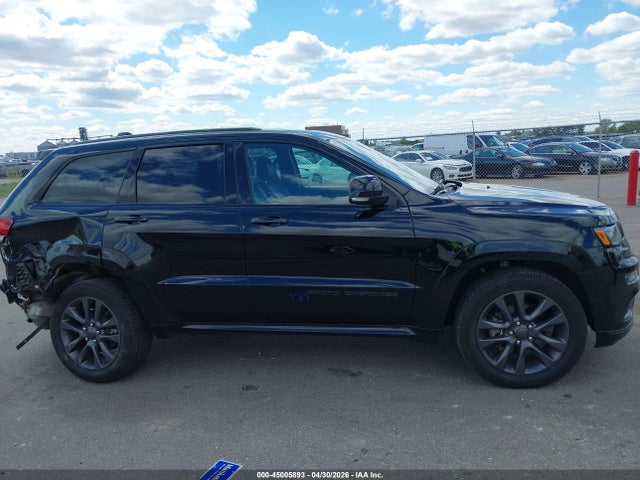 Продажа на аукционе авто 2019 Jeep Grand Cherokee High Altitude 4x4, vin: 1C4RJFCG4KC527749, номер лота: 45005893