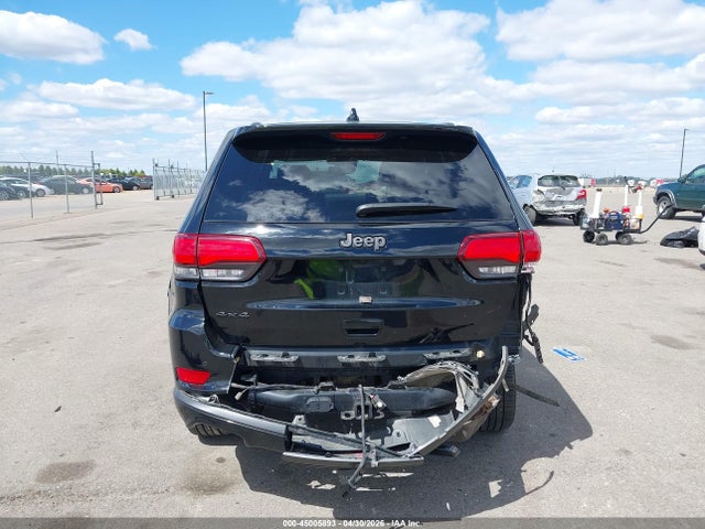 Продажа на аукционе авто 2019 Jeep Grand Cherokee High Altitude 4x4, vin: 1C4RJFCG4KC527749, номер лота: 45005893