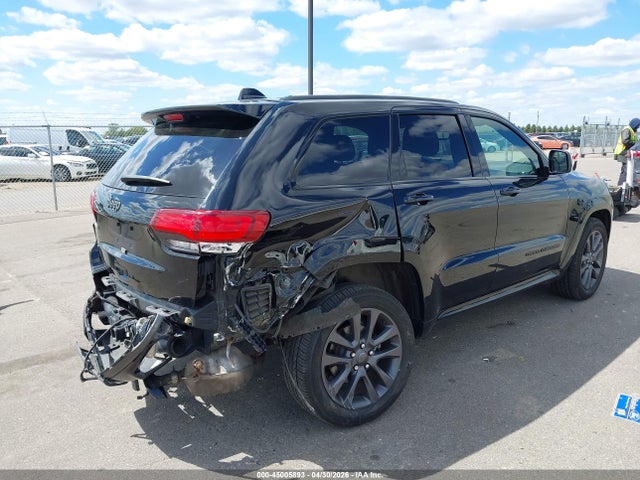 Продажа на аукционе авто 2019 Jeep Grand Cherokee High Altitude 4x4, vin: 1C4RJFCG4KC527749, номер лота: 45005893