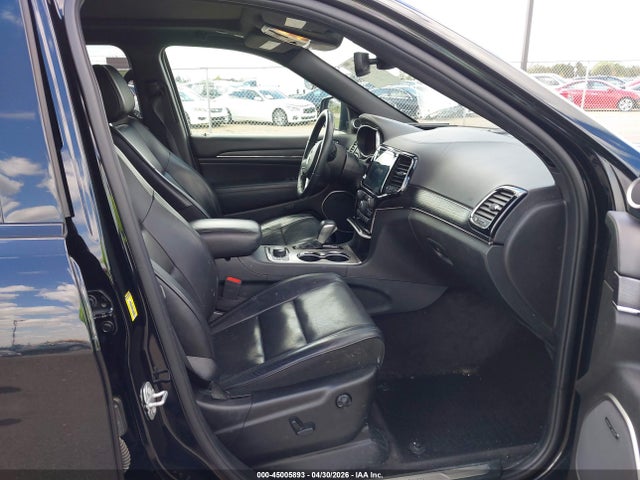Продажа на аукционе авто 2019 Jeep Grand Cherokee High Altitude 4x4, vin: 1C4RJFCG4KC527749, номер лота: 45005893