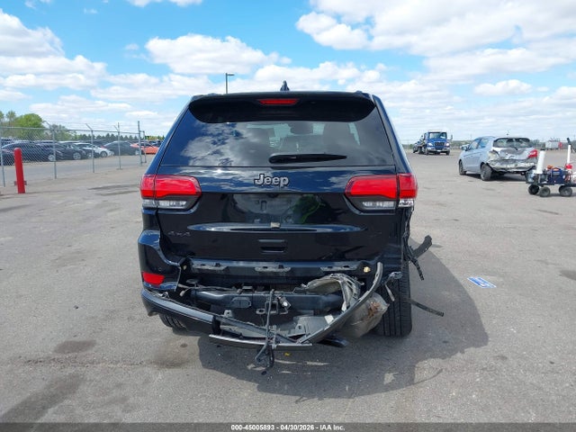 Продажа на аукционе авто 2019 Jeep Grand Cherokee High Altitude 4x4, vin: 1C4RJFCG4KC527749, номер лота: 45005893