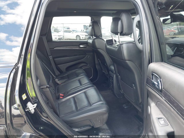 Продажа на аукционе авто 2019 Jeep Grand Cherokee High Altitude 4x4, vin: 1C4RJFCG4KC527749, номер лота: 45005893