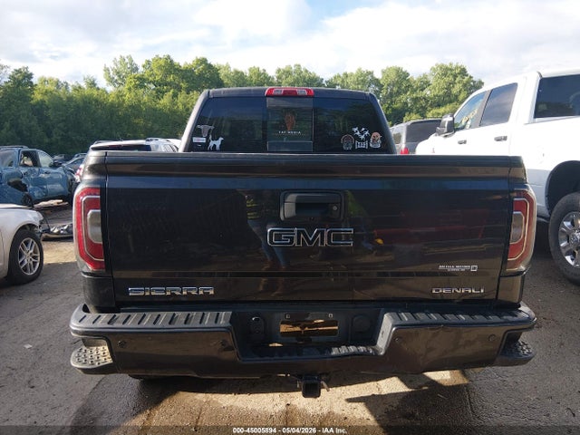 Aukcja sprzedaży 2016 Gmc Sierra 1500 Denali, vin: 3GTU2PEC4GG263931, numer aukcji: 45005894
