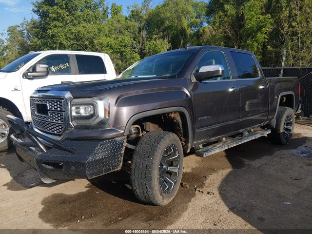 Aukcja sprzedaży 2016 Gmc Sierra 1500 Denali, vin: 3GTU2PEC4GG263931, numer aukcji: 45005894