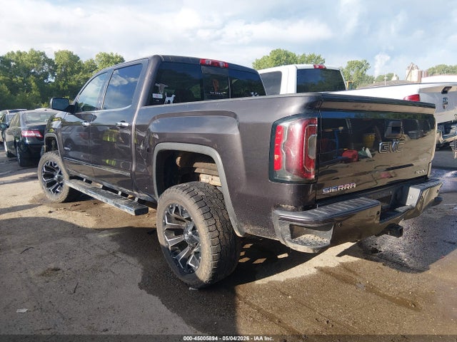 Aukcja sprzedaży 2016 Gmc Sierra 1500 Denali, vin: 3GTU2PEC4GG263931, numer aukcji: 45005894