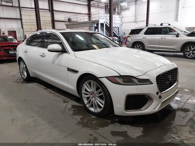 Jaguar Xf Se P250 Rwd Automatic 2022 SAJBG4FX0NCY90815 главное изображение