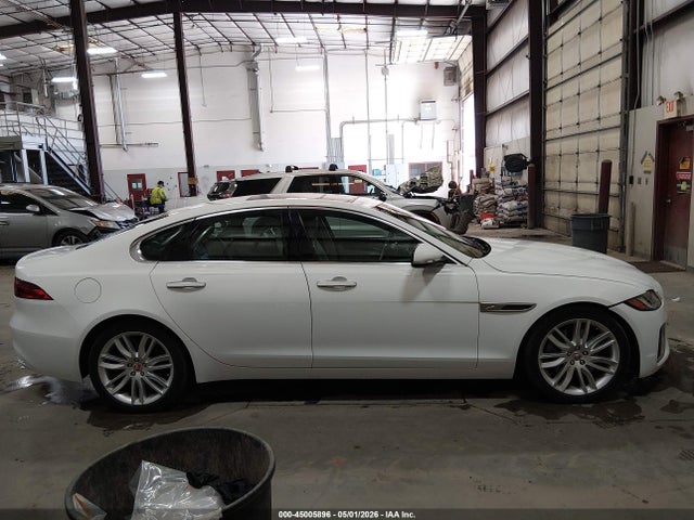 SAJBG4FX0NCY90815 Jaguar Xf Se P250 Rwd Automatic