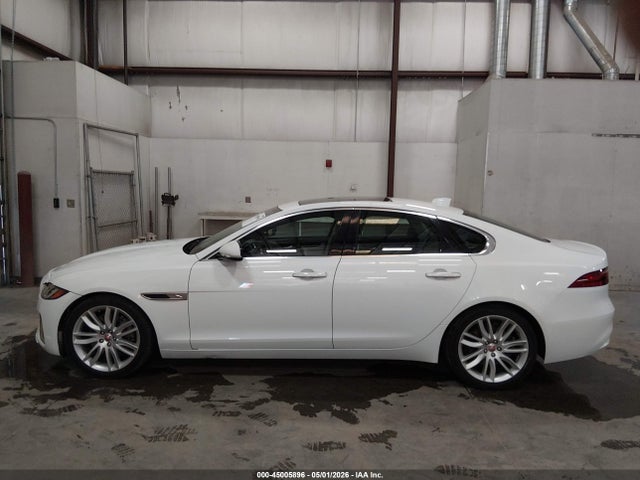 SAJBG4FX0NCY90815 Jaguar Xf Se P250 Rwd Automatic