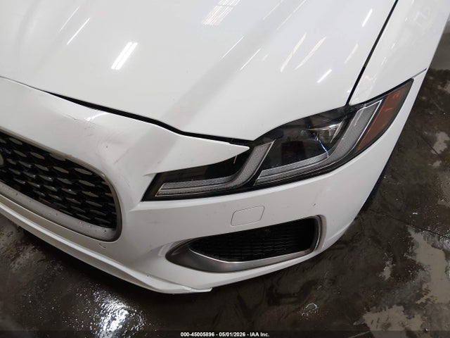 SAJBG4FX0NCY90815 Jaguar Xf Se P250 Rwd Automatic