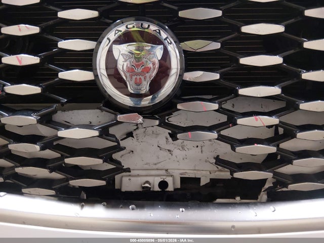 SAJBG4FX0NCY90815 Jaguar Xf Se P250 Rwd Automatic