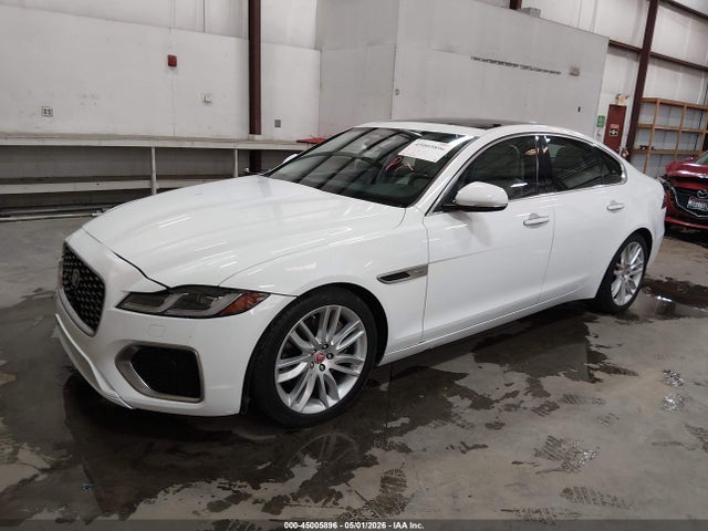 SAJBG4FX0NCY90815 Jaguar Xf Se P250 Rwd Automatic