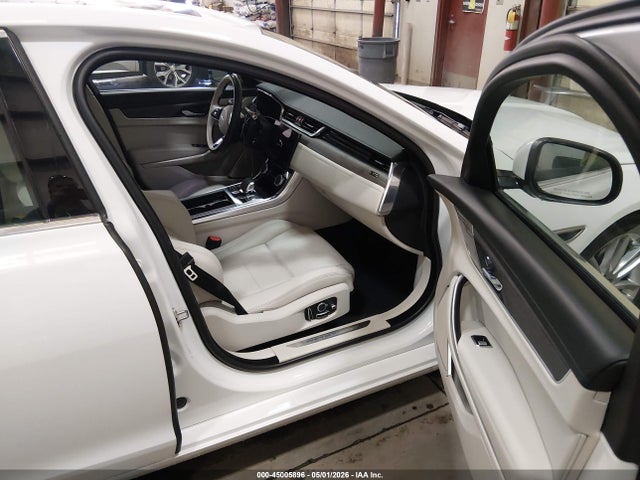 SAJBG4FX0NCY90815 Jaguar Xf Se P250 Rwd Automatic