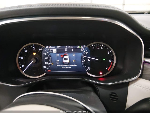 SAJBG4FX0NCY90815 Jaguar Xf Se P250 Rwd Automatic