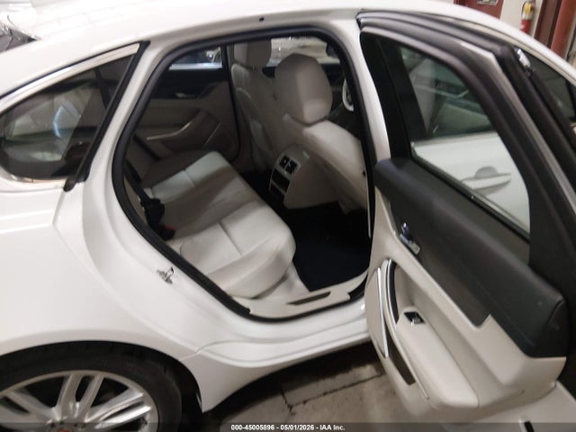 SAJBG4FX0NCY90815 Jaguar Xf Se P250 Rwd Automatic
