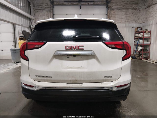 GMC Terrain Awd Slt 2021 3GKALVEV2ML333665 Image 17