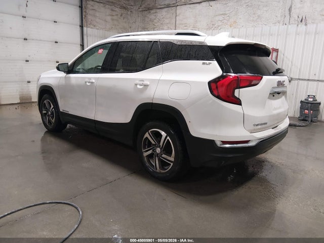 GMC Terrain Awd Slt 2021 3GKALVEV2ML333665 Image 3
