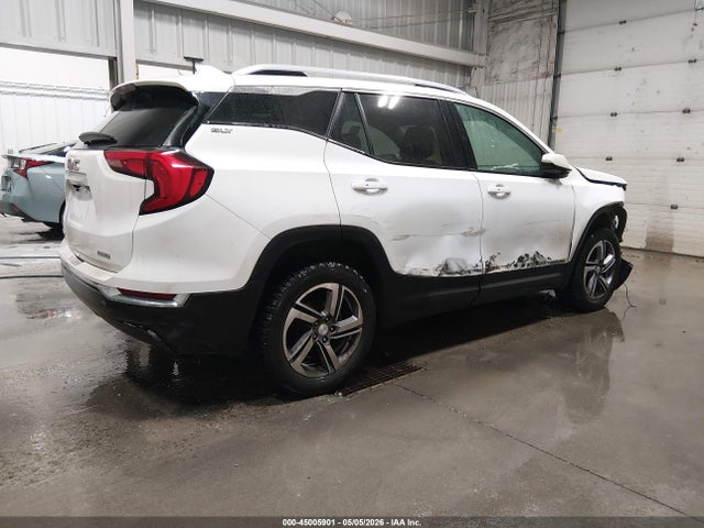 Aukcja sprzedaży 2021 Gmc Terrain Awd Slt, vin: 3GKALVEV2ML333665, numer aukcji: 45005901