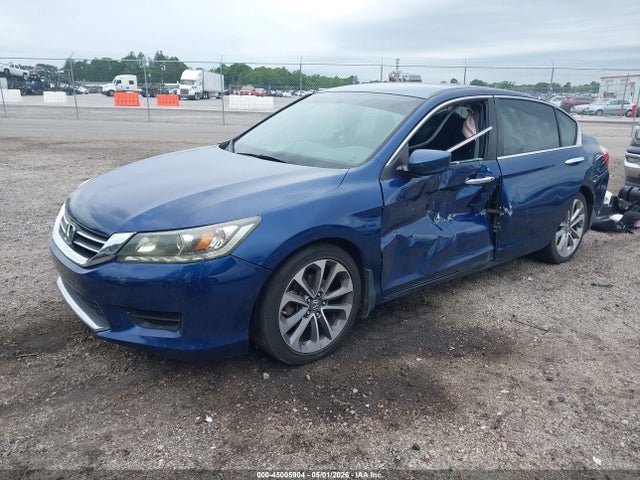 Aukcja sprzedaży 2014 Honda Accord Sport, vin: 1HGCR2F50EA050384, numer aukcji: 45005904