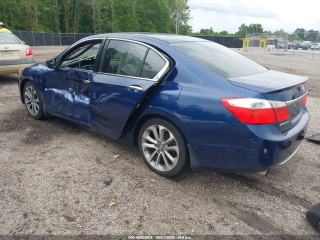 Aukcja sprzedaży 2014 Honda Accord Sport, vin: 1HGCR2F50EA050384, numer aukcji: 45005904