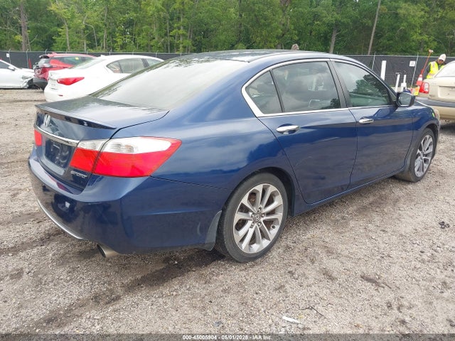 Aukcja sprzedaży 2014 Honda Accord Sport, vin: 1HGCR2F50EA050384, numer aukcji: 45005904