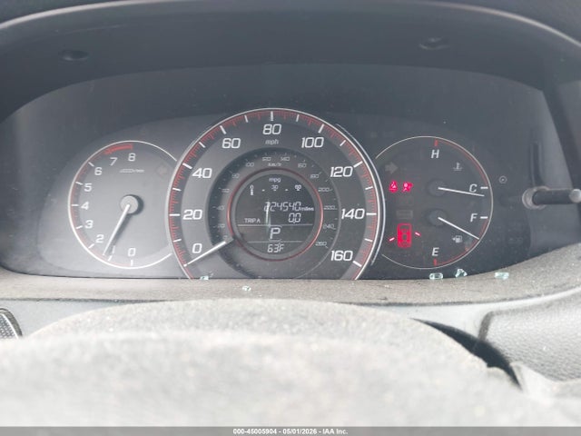 Aukcja sprzedaży 2014 Honda Accord Sport, vin: 1HGCR2F50EA050384, numer aukcji: 45005904